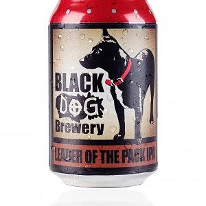 Leader of the Pack IPA by Black Dog Brewing Co