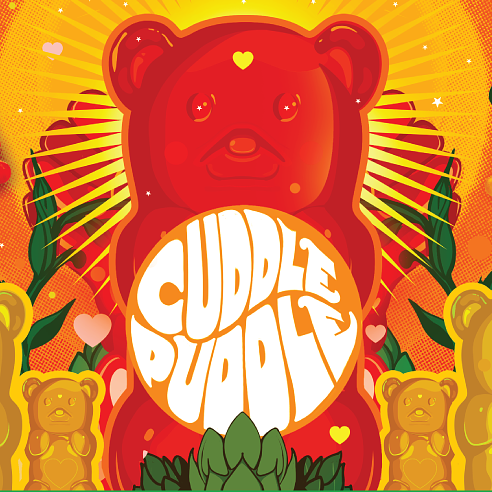 Cuddle Puddle by Black Hammer Brewing