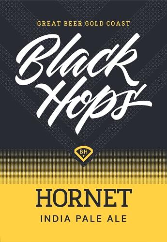 Hornet by Black Hops