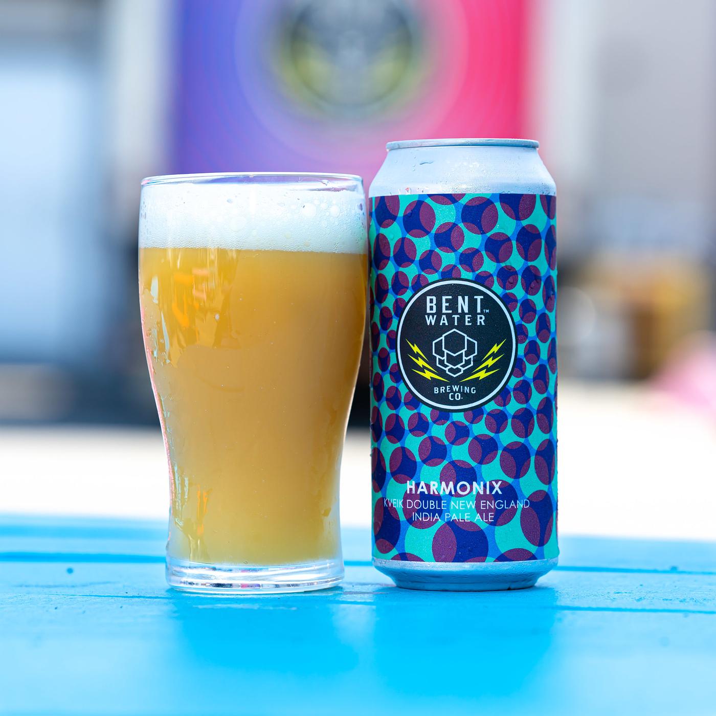 Harmonix by Bent Water Brewing Company