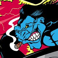 Supercharger by Bent Water Brewing Company