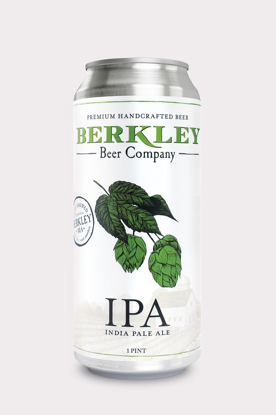 IPA by Berkley Beer Company