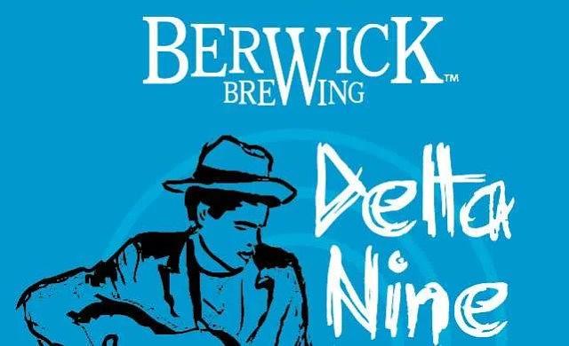 Delta Nine Red IPA by Berwick Brewing Co