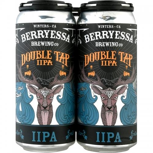 Double Tap IIPA by Berryessa Brewing Co