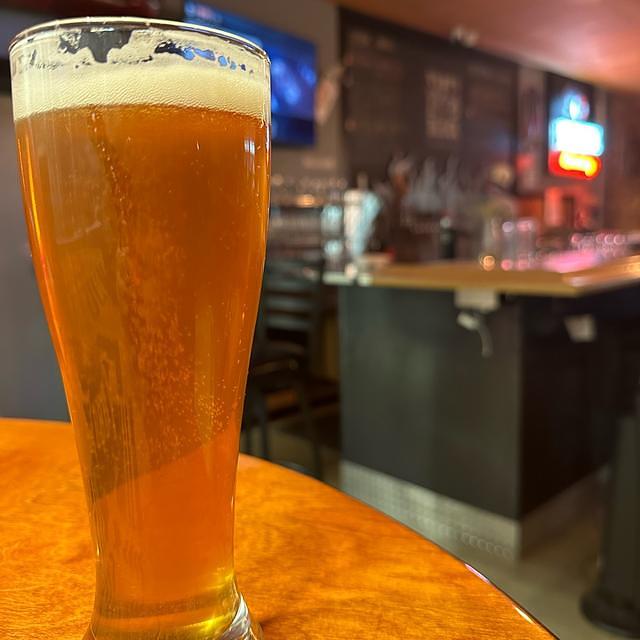 The Mosaic IPA by Big Block Brewing - Carnation Taproom