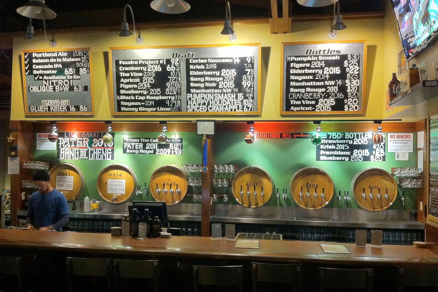 Cascade HWY by Big Block Brewing - Carnation Taproom