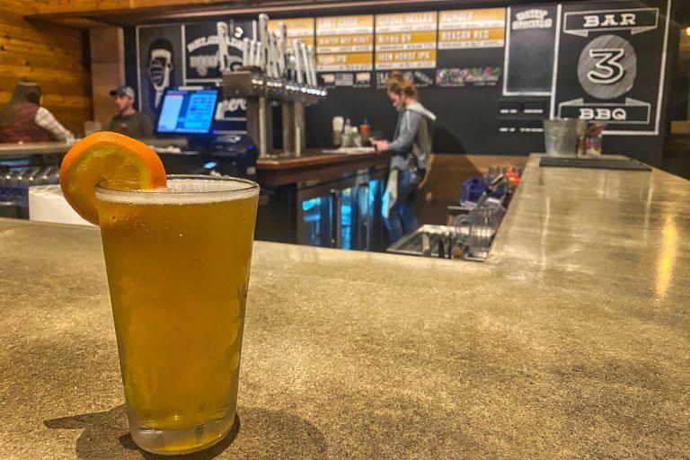 Back to the Drawing Board v.8 by Bar 3 BBQ and Brewing