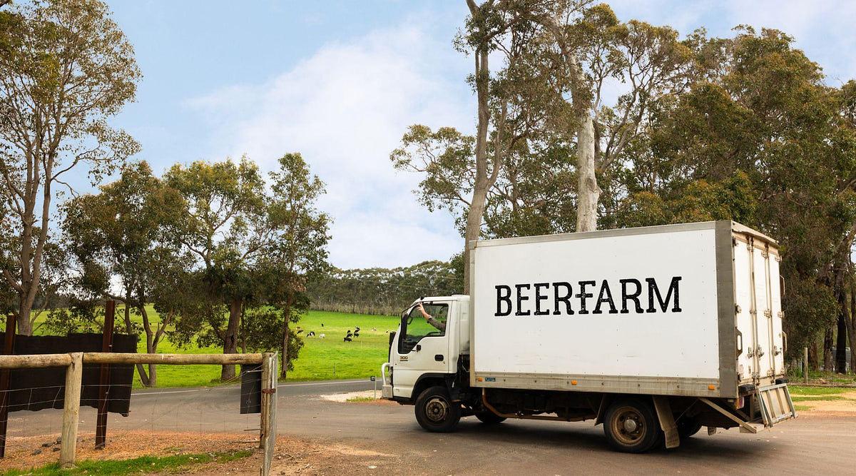 Beerfarm India Pale Ale by Beerfarm