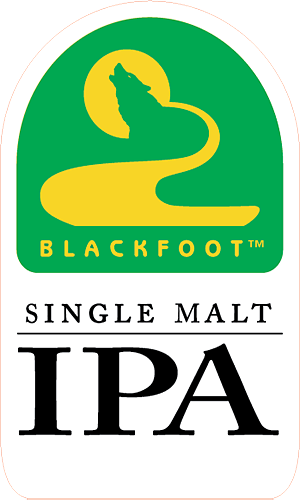 Single Malt IPA by Blackfoot River Brewing Co