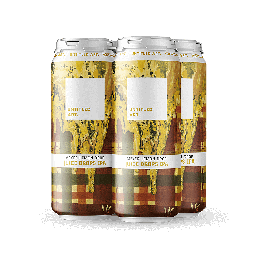 Lemon Drop IPA by Blackfoot River Brewing Co