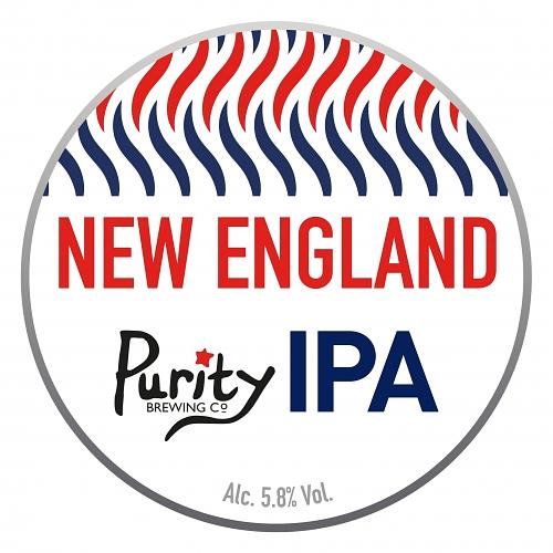 River Fog New England IPA by Black Warrior Brewing Co.