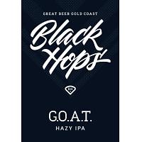 G.O.A.T. by Black Hops Brewing