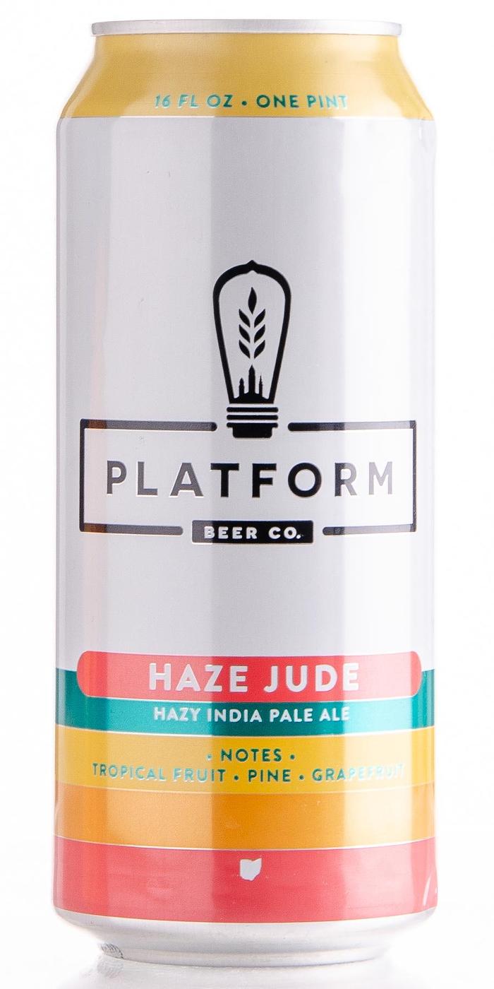 Haze Jude by Black Frog Brewing Co