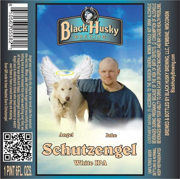 Schutzengel by Black Husky Brewing LLC