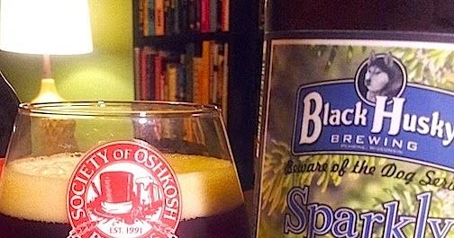 Sparkly Eyes Imperial Sproose by Black Husky Brewing LLC