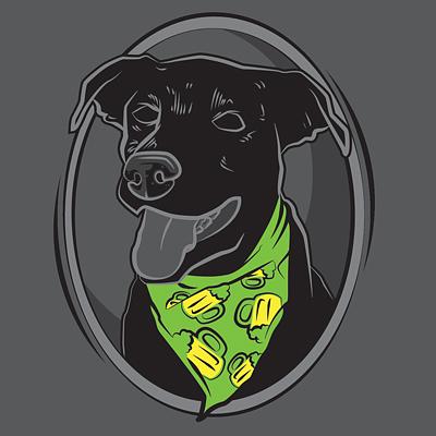 Mox's IPA by Black Laboratory Breing