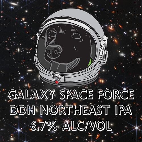 Space Force: Galaxy by Black Laboratory Breing