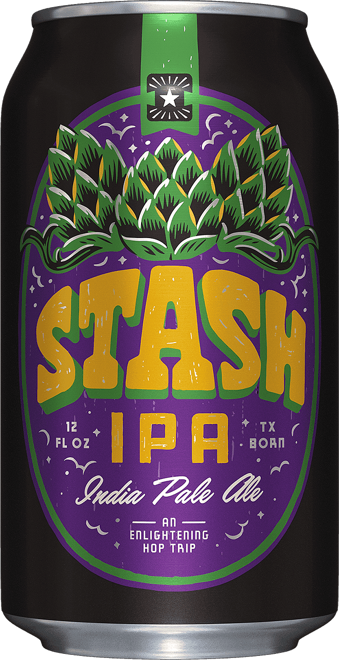 Stash IPA by Black Laboratory Breing