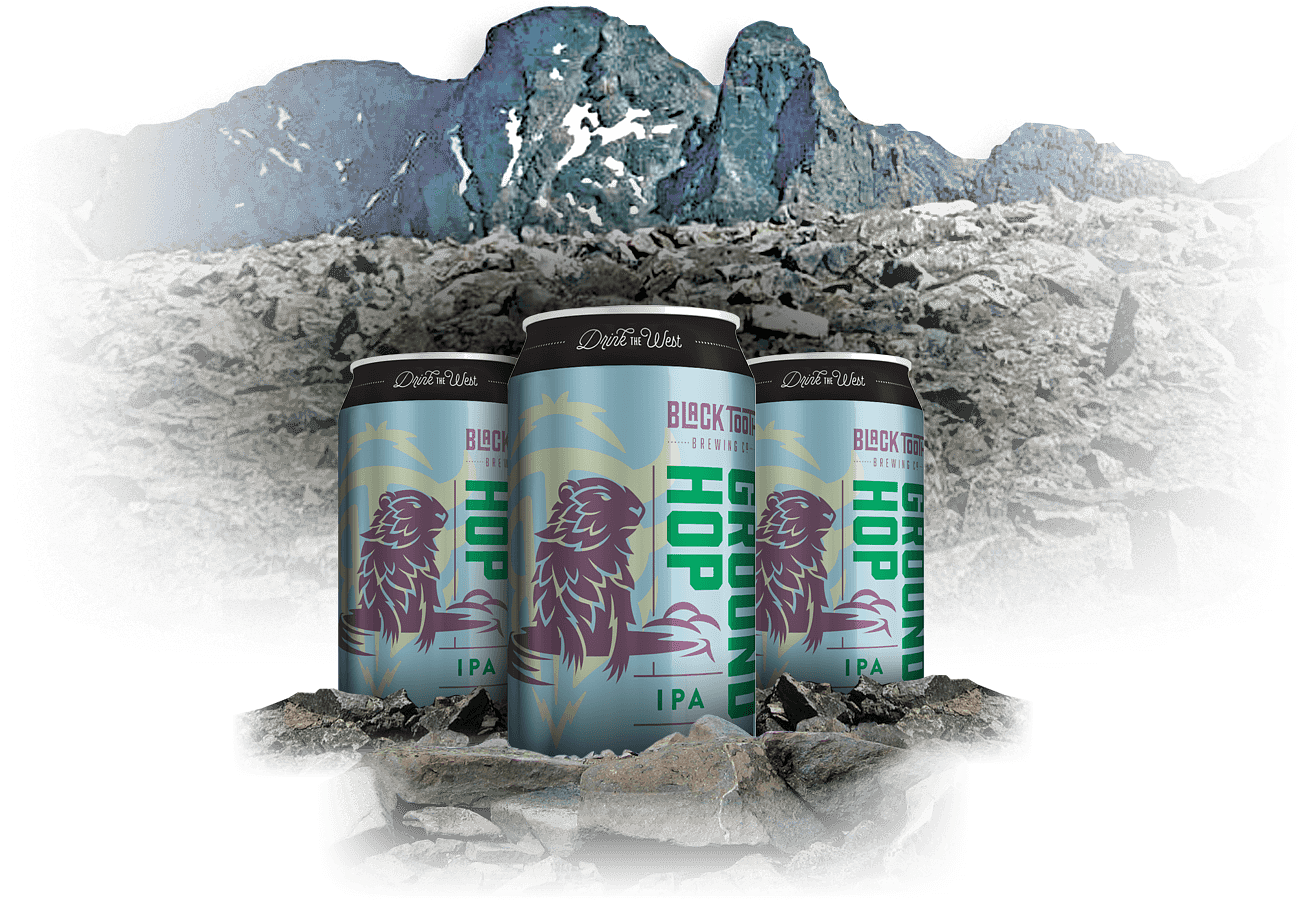 Ground Hop by Black Tooth Brewing Co