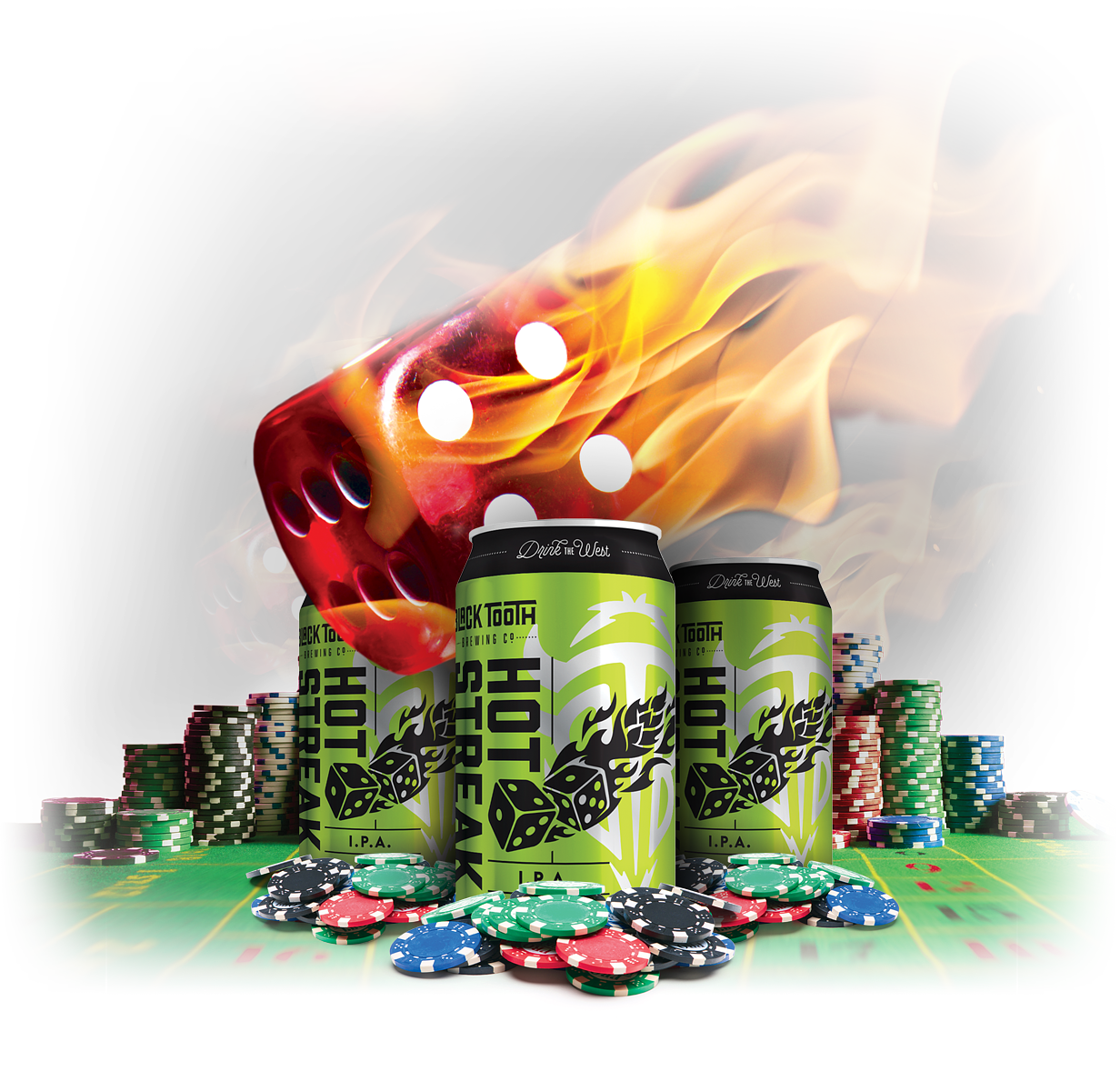 Hot Streak by Black Tooth Brewing Co