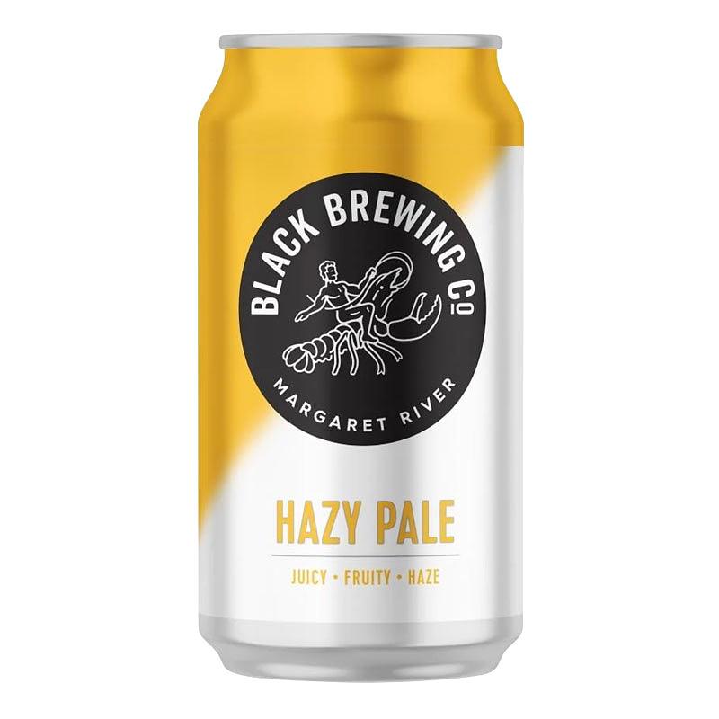 Hazy IPA by Black Laboratory Breing
