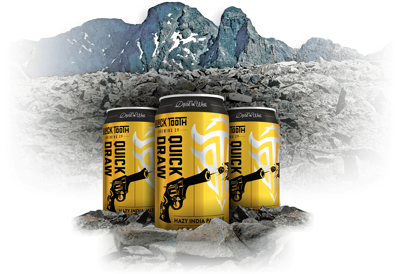 Quick Draw by Black Tooth Brewing Co