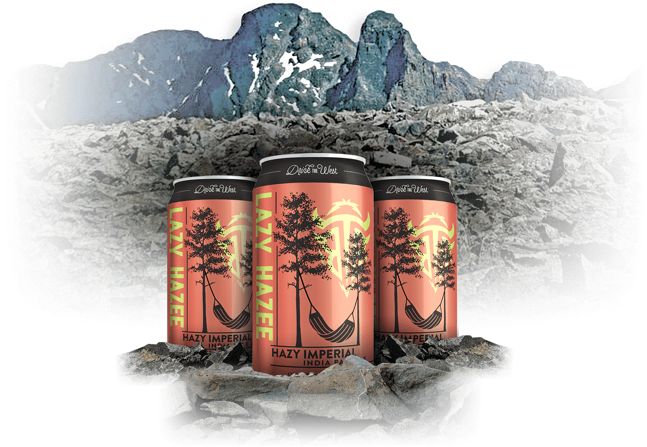 Lazy Hazee by Black Tooth Brewing Co