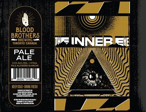 The Inner Eye by Blood Brothers Brewing