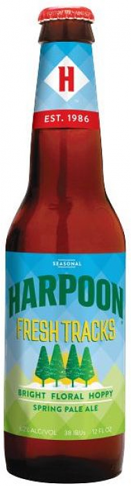 Fresh Tracks by Blue Raven Brewery