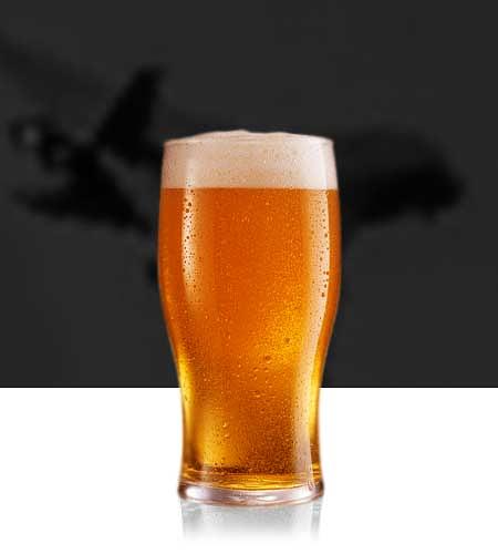 Interstate IPA by Bog's Edge Brewing Company