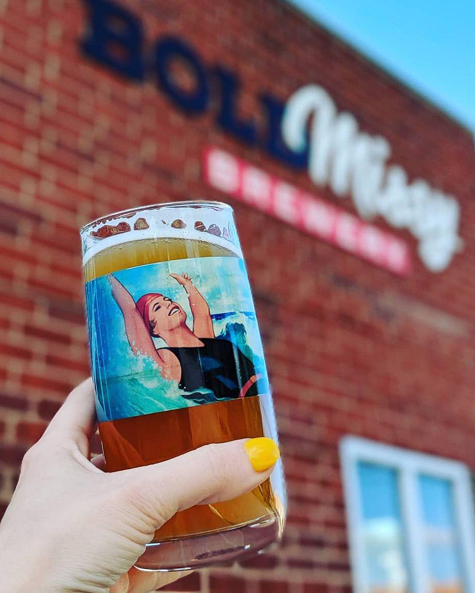 Surf Star by Bold Missy Brewery