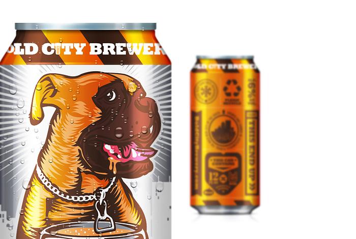 Katdaddy by Bold City Brewery