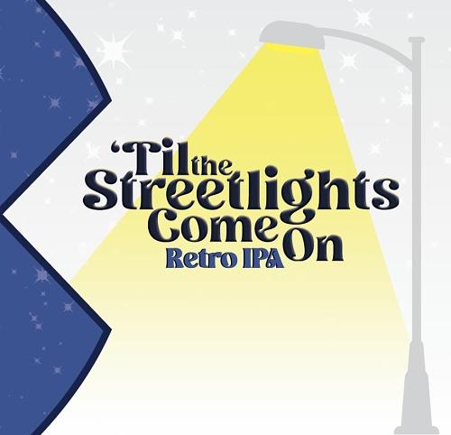 Til The Streetlights Come On by Bolero Snort Brewery