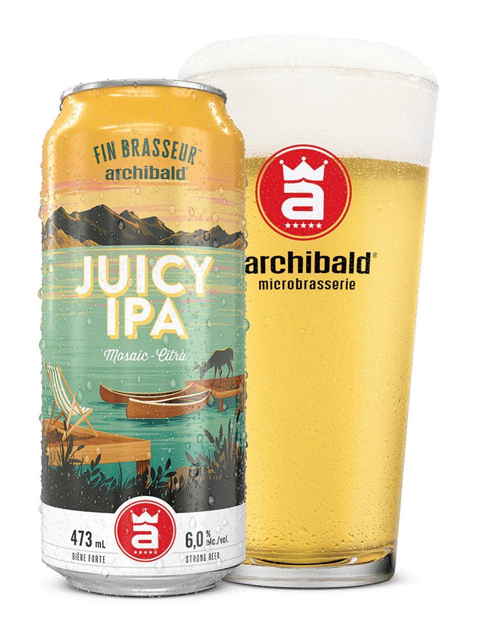 Biggie Small Juicy IPA by Bomber Brewing