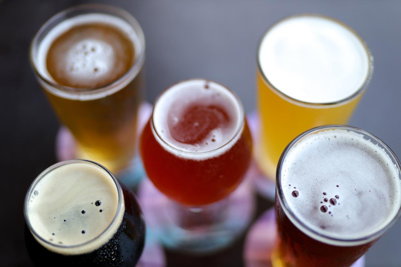 Gator Bait American IPA by Bone Hook Brewing Company