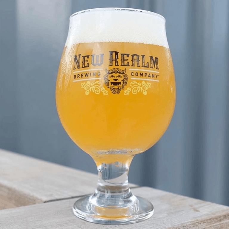 Benthic Realm by Bone Up Brewing Co.