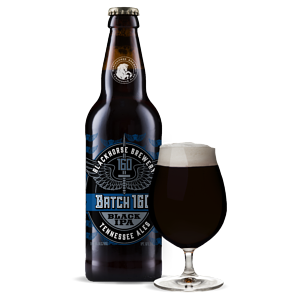 Batch 160 Black IPA by Blackhorse Pub and Brewery