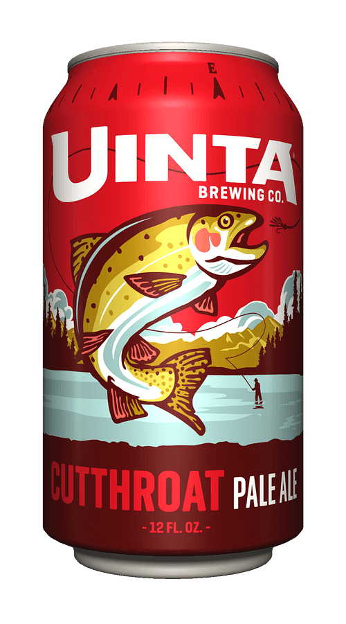Cutthroat IPA® by Blacksmith Brewing Co