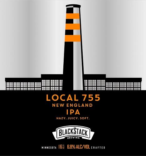 Local 755 by BlackStack Brewing