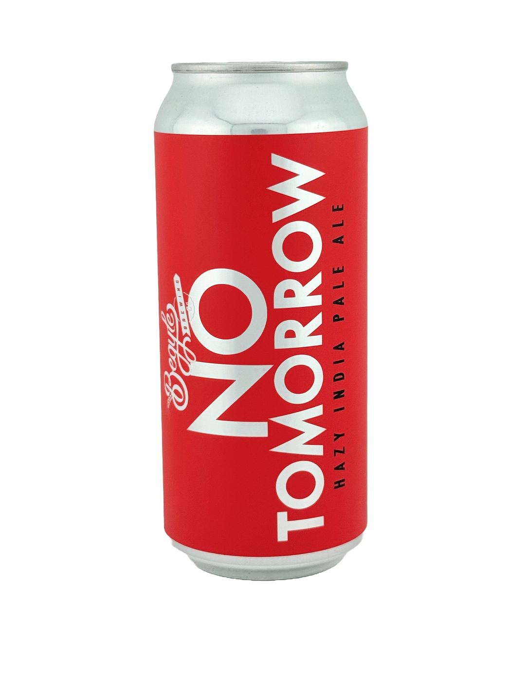 No Tomorrow by Blind Boy Brewing