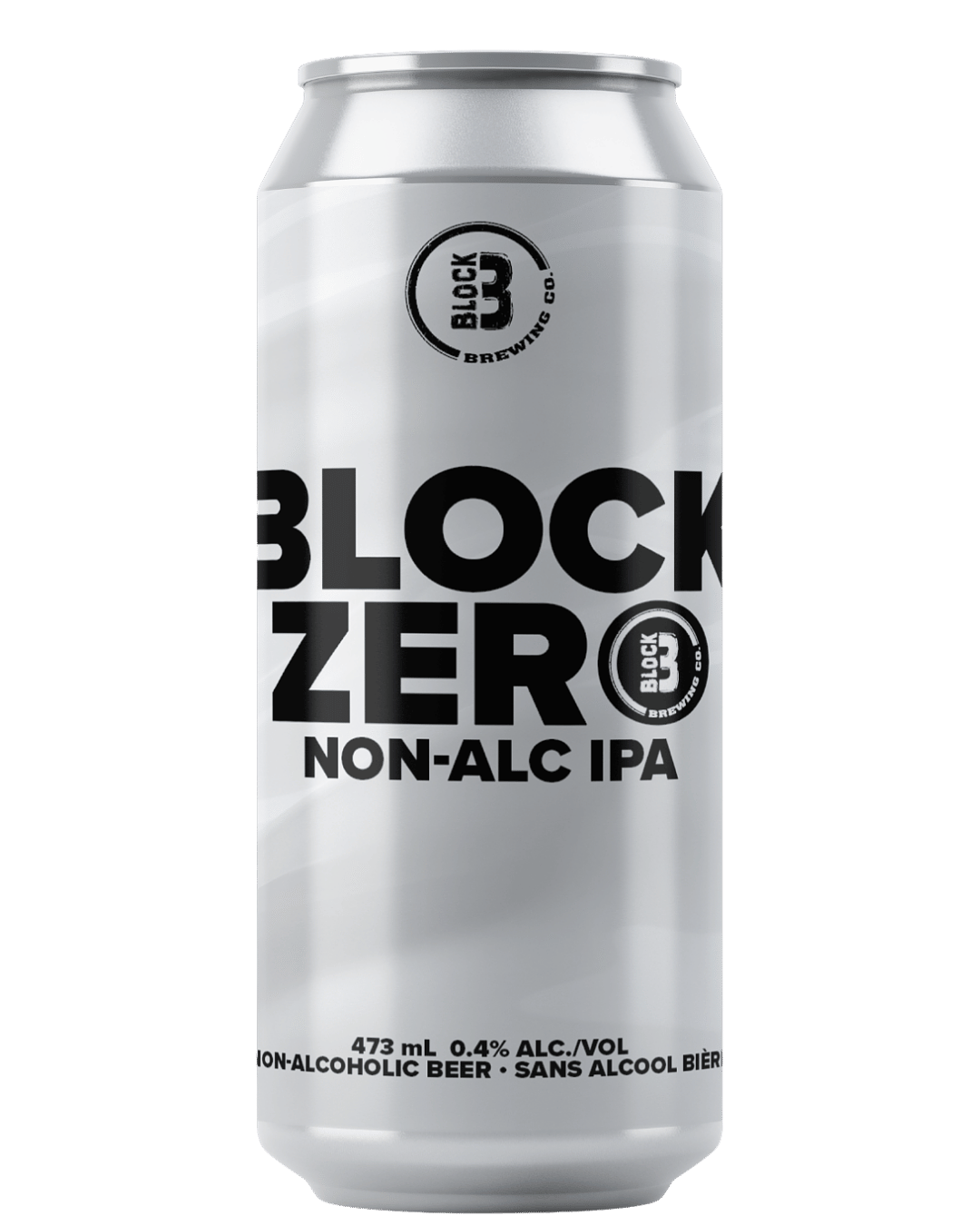 Block Zero - N/A IPA by Block Three Brewing Company