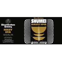 Shumei by Blood Brothers Brewing