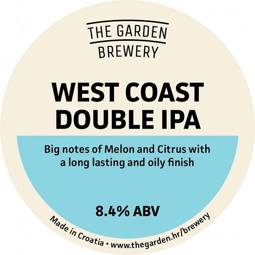 Viva La Frog - West Coast Double IPA by Bowden Brewing