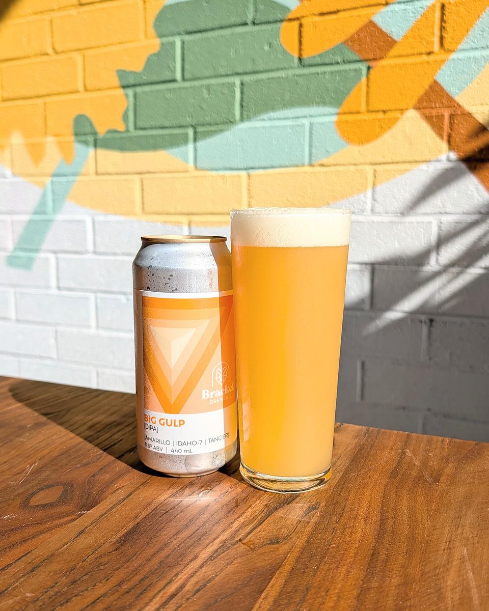 Big Gulp by Bracket Brewing Co.