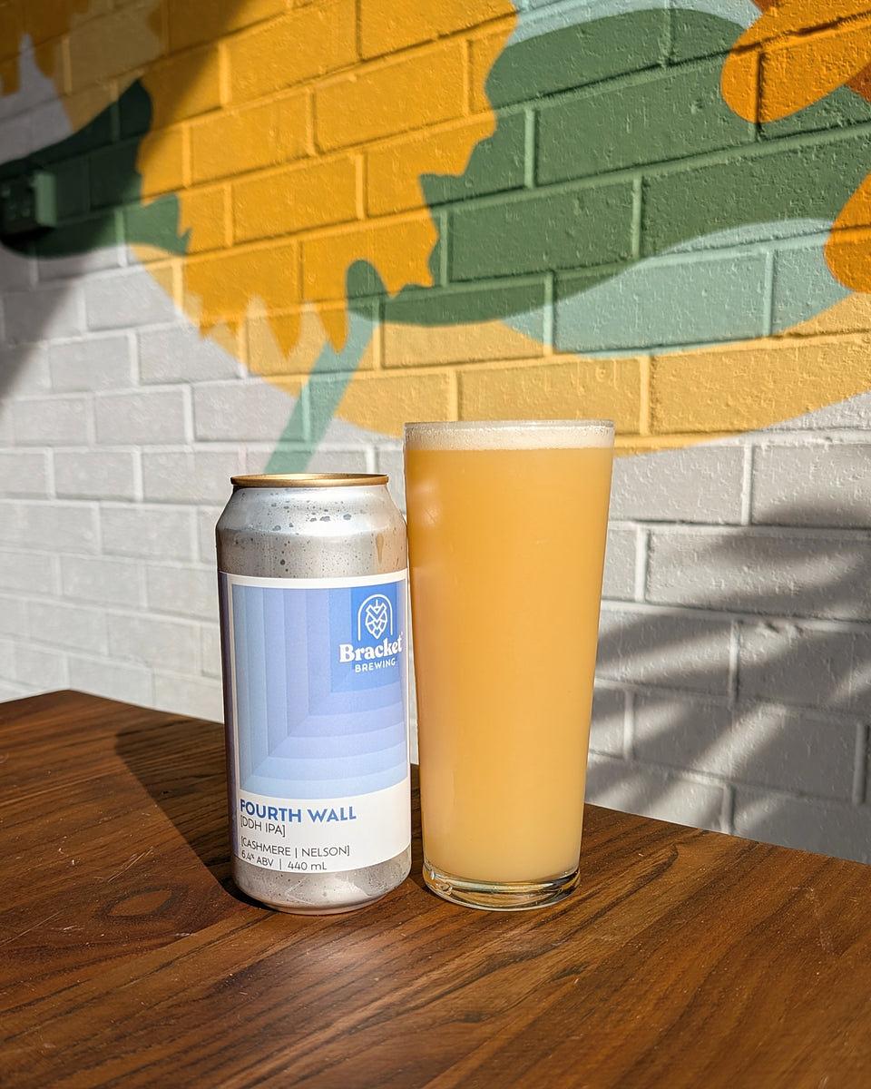 Fourth Wall by Bracket Brewing Co.