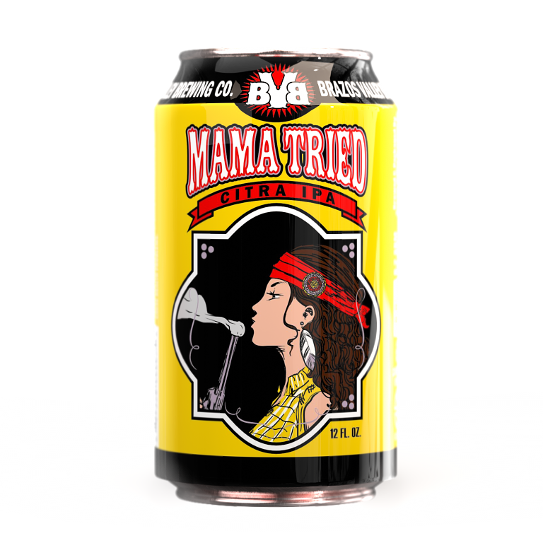 Mama Tried by Brazos Valley Brewing Company