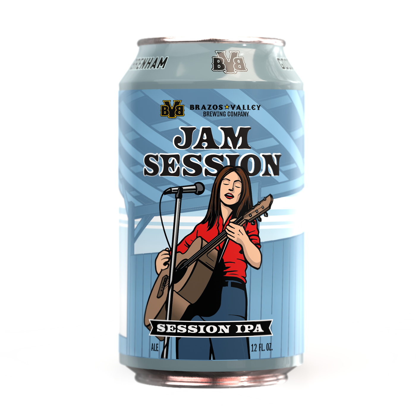 Jam Session by Brazos Valley Brewing Company