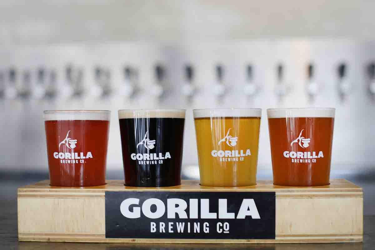 G Rilla Killa by Bremer Brewing Company