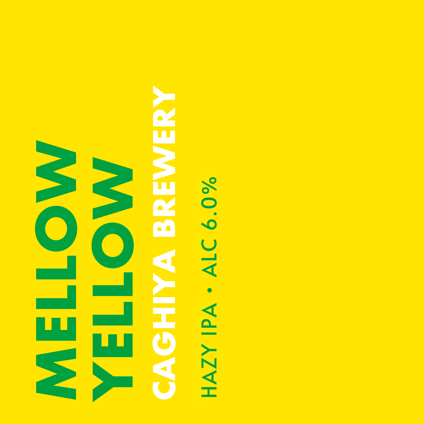 MeLLoW YeLloW IPA by Brew Practitioners, LLC.
