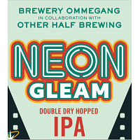 Neon Gleam by Brewery Ommegang